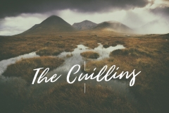 The Cuillins